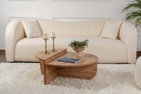 Τραπεζάκι Σαλονιού Πεύκο Atlantic ORION 90x60x30