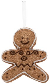 Στολίδι Χριστουγεννιάτικο (12x15) A-S Gingerbread Man 207945
