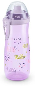 Παγουράκι Παιδικό Sports Cup 10255412 450ml 36 Μηνών Pink Nuk 450ml Polypropylene