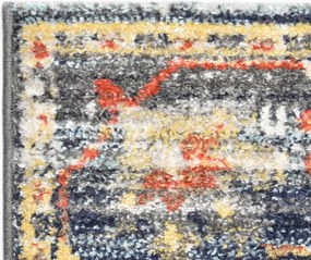 vidaXL Χαλί Μπλε 160 x 230 εκ. από Πολυπροπυλένιο