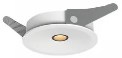 Ανακλαστήρας Για Downlight Οροφής Χωνευτό S171 IP20 Λευκό S172 Zambelis-S172-Λευκό S172