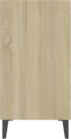 vidaXL Ραφιέρα Sonoma Δρυς 57 x 35 x 70 εκ. από Μοριοσανίδα