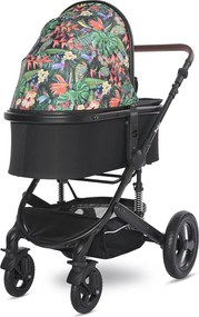 BABY STROLLER BOSTON TROPICAL FLOWERS