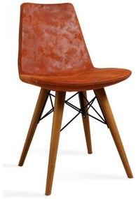 574 Duo -S  καρέκλα Σε πολλούς χρωματισμούς 48x57x81(45)cm Ξύλο
