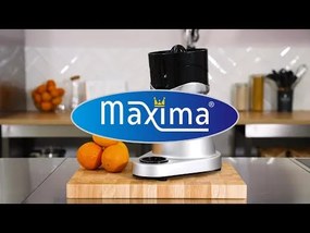 Orange Press - 32L/h - 12,5cm Glass Height - Electric