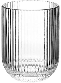 Ποτήρια Νερού (Σετ 6Τμχ) 8437-04 260ml Clear Ankor Γυαλί