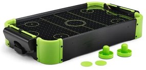 The Source Επιτραπέζιο Παιχνίδι Neon Air Hockey Για Όλες Τις Ηλικίες 75177