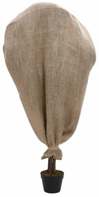 vidaXL Σακιά Γιούτας 30 Τεμ. 100 x 110 εκ. από Γιούτα 220 gsm