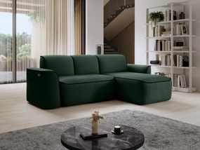 Γωνιακός καναπές Umbert-Prasino-Δεξιά