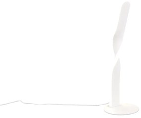 Φωτιστικό Επιτραπέζιο Reality Lighting -RL GINKO R55791131 Λευκό Ματ (White Mat) 4000K