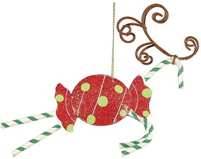 Χριστουγεννιάτικο Στολίδι 11722 16cm Multi