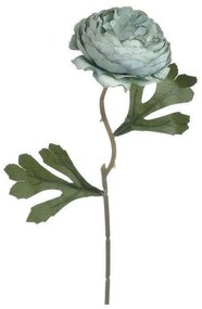 Διακοσμητικό Λουλούδι-Κλαδί 3-85-397-0034 37cm Green Inart