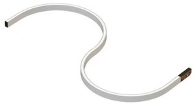 Σποτ Μαγνητικό Mini Φωτιστικό Ράγας LED 6W IP20 4000K Μαύρο TNEO640B Aca-TNEO640B-Μαύρο TNEO640B