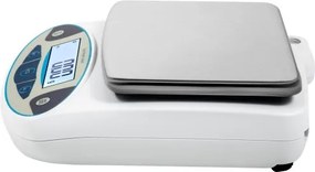 VEVOR Analytical Balance, 5000g x 0,01g Accuracy Lab Scale, High Precision Electronic Analytical Balance, 13 Units Conversion, Counting Function, LCD Display, for Lab University Jewelry (5000g, 0,01g)