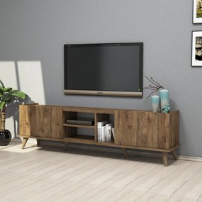 TV Stand Elegante 1310 Walnut