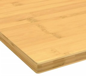 vidaXL Επιφάνεια Γραφείου 100x50x1,5 εκ. από Μπαμπού