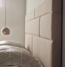 Επενδυμένο κρεβάτι Harmonic IV-Mpez