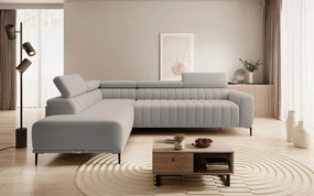 Γωνιακός καναπές Elysia-Ekrou-Αριστερή