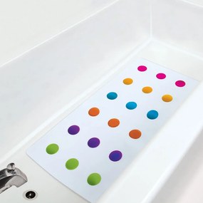Αντιολισθητικό Πατάκι Μπανιέρας (36x77.5) Munchkin Dandy Dots Bath Mat