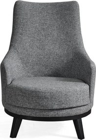 Wing Chair Bali - Light Grey Light Grey