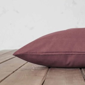 Σεντόνι Μονό Επίπεδο (160x260) Nima Bed Linen Unicolors Τερακότα