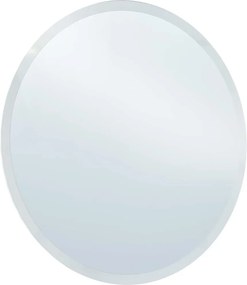 vidaXL Καθρέφτης Μπάνιου με LED 80 εκ.