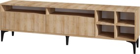 TV Stand Eva Oak