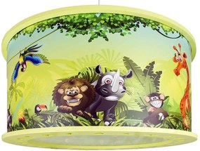 Κρεμαστό φωτιστικό οροφής Elobra Wildlife