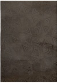 Χαλί Balance Flow 225 Anthracite Kayoom 200X290cm