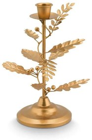 ΚΗΡΟΠΗΓΙΟ 21.5cm PIP STUDIO - LEAVES GOLD