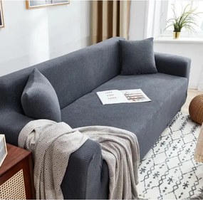 Stewehome σετ κάλυμμα καναπέ από πικέ ύφασμα 170x210 cm