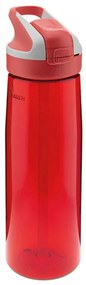 Παγούρι 750ml Με Καλαμάκι Laken Red