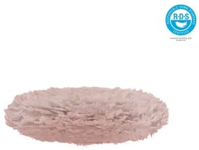 Καπέλο Φωτιστικού 1xE27 Φτερά Χήνας Σύννεφο 66cm Eos Esther Umage-2462-Ροζ 2462