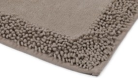 Bathmat Set (2 Pieces) Piante - Beige Multicolor