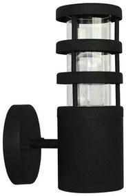 Απλίκα Φωτιστικό Τοίχου 1xE27  Μαύρο  IP44 Hornbaek HORNBAEK-W1 Elstead Lighting-HORNBAEK-W1-Μαύρο HORNBAEK-W1