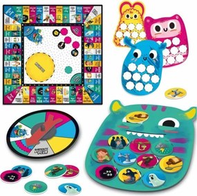 Εκπαιδευτικό παιχνίδι Lisciani Giochi Fears