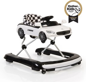 Baby walker Cabrio 2 in 1 white