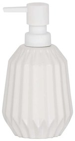Δοχείο Κρεμοσάπουνου Arte 400ml White Sealskin Πορσελάνη