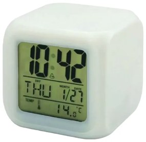 Ψηφιακό ρολόι – Ξυπνητήρι - 2519 - 002519-002519