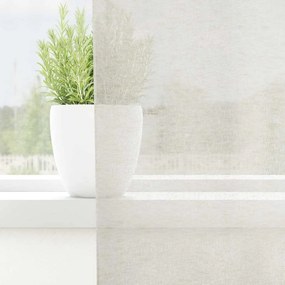 vidaXL Κουρτίνα βυσσινί 2 pcs Κρεμ 175 x 140 εκ. Πολυεστέρας