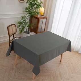 Beauty Home Τραπεζομάντηλο Supreme Art 8492 Ανθρακί 150x150