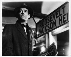 Φωτογραφία Henry Fonda In 'The Wrong Man', Archive Photos