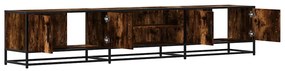 vidaXL Έπιπλο Τηλεόρασης Καπνιστή Δρυς 210x35x41 εκ. Επεξ. Ξύλο