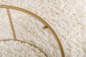 Coffee Table Aurum - 80 - Gold, Transparent Gold
Transparent