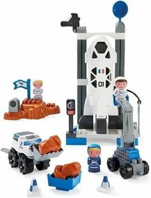 Παιχνίδι Kατασκευή Ecoiffier Abrick Χωρική βάση