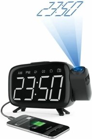 Ρολόι-Ραδιόφωνο CGV CR-P10