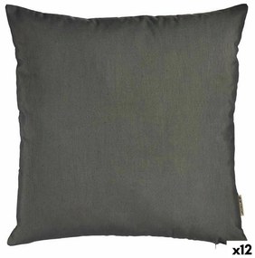 Κάλυψη μαξιλαριού Gift Decor Ανθρακί 60 x 0,5 x 60 cm