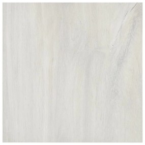 vidaXL Δάπεδο Αυτοκόλλητο Κρεμ 55 τεμ. 5,11 μ² από PVC