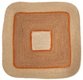 Διακοσμητική Πιατέλα Guerrero (36x36x4) Soulworks 0840024