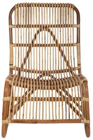 Καρέκλα - Πολυθρόνα BRONNY C9644.01 Φυσικό Rattan 60x82x92Υ εκ. 60x82x92 εκ.